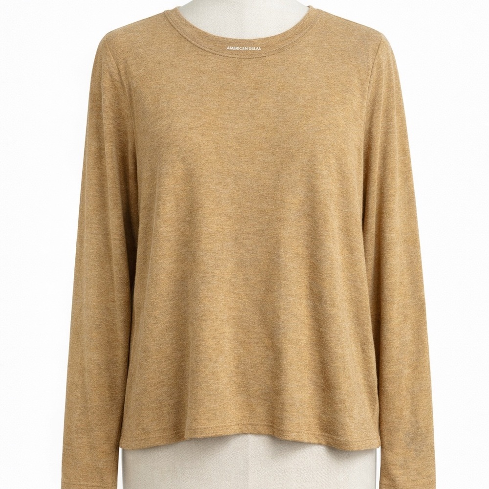 American Eagle, long sleeve comfy pullover